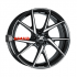 Alutec ADX.01 8,5x20/5x114,3 ET50 D70,1 Diamant black front polished