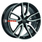 Rial Torino 6,5x16/5x114,3 ET40 D70,1 Diamant black front polished