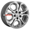 Khomen Wheels KHW1711 (Chery tiggo 7pro) 6,5x17/5x108 ET33 D60,1 F-Silver-FP