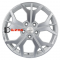 Khomen Wheels KHW1715 (Tiguan) 7x17/5x112 ET40 D57,1 F-Silver-FP