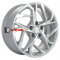 Khomen Wheels KHW1716 (Sonata) 7x17/5x114,3 ET48 D67,1 F-Silver-FP