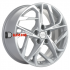 Khomen Wheels KHW1716 (Sonata) 7x17/5x114,3 ET48 D67,1 F-Silver-FP