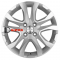 Khomen Wheels KHW1503 (Rio) 6x15/4x100 ET46 D54,1 F-Silver-FP