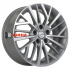 Khomen Wheels KHW1717 (Qashqai) 7x17/5x114,3 ET40 D66,1 F-Silver-FP