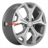 Khomen Wheels KHW1710 (Haval F7/F7x) 6,5x17/5x114,3 ET40 D64,1 F-Silver-FP
