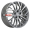 Khomen Wheels KHW1717 (Chery Tiggo) 7x17/5x108 ET40 D60,1 F-Silver-FP