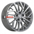 Khomen Wheels KHW1717 (Chery Tiggo) 7x17/5x108 ET40 D60,1 F-Silver-FP