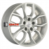 Khomen Wheels KHW1713 (Qashqai) 7x17/5x114,3 ET40 D66,1 F-Silver-FP