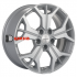 Khomen Wheels KHW1715 (Jetta) 7x17/5x112 ET54 D57,1 F-Silver-FP
