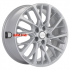 Khomen Wheels KHW1804 (Kuga) 7,5x18/5x108 ET52,5 D63,3 F-Silver