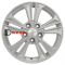 Khomen Wheels KHW1603 (Jetta) 6x16/5x112 ET50 D57,1 F-Silver