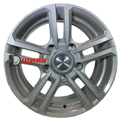 Khomen Wheels KHW1602 (Niva 4x4 Bronto) 6,5x16/5x139,7 ET35 D98,5 F-Silver