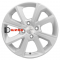 Khomen Wheels KHW1501 (Rio II) 6x15/4x100 ET46 D54,1 F-Silver