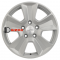 Khomen Wheels KHW1601 (Ceed) 6,5x16/5x114,3 ET50 D67,1 F-Silver