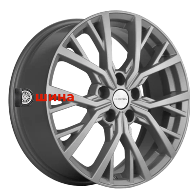 Khomen Wheels KHW1806 (X-Trail/Juke) 7x18/5x114,3 ET45 D66,1 F-Silver