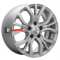 Khomen Wheels KHW1608 (Multivan) 6,5x16/5x120 ET51 D65,1 F-Silver