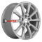 Khomen Wheels KHW1808 (K5/Santafe) 7,5x18/5x114,3 ET50 D67,1 F-Silver
