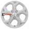 Khomen Wheels KHW1606 (Focus) 6,5x16/5x108 ET50 D63,3 F-Silver