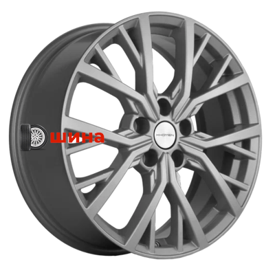 Khomen Wheels KHW1806 (Lifan x70) 7x18/5x114,3 ET35 D60,1 F-Silver