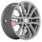 Khomen Wheels KHW1805 (Fortuner/Hilux) 7,5x18/6x139,7 ET30 D106,1 F-Silver
