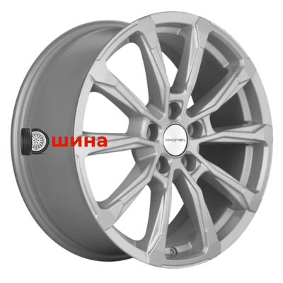 Khomen Wheels KHW1808 (Murano) 7,5x18/5x114,3 ET50 D66,1 F-Silver