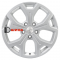 Khomen Wheels KHW1710 (Ceed) 6,5x17/5x114,3 ET50 D67,1 F-Silver