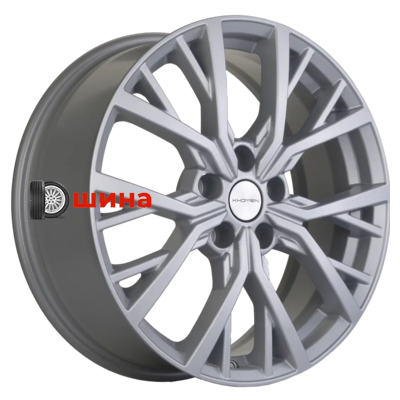 Khomen Wheels KHW1806 (Jolion) 7x18/5x114,3 ET37 D66,5 F-Silver
