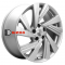 Khomen Wheels KHW1801 (X-trail) 7,5x18/5x114,3 ET45 D66,1 F-Silver