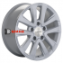 Khomen Wheels KHW2003 (LX570/LC100/LC200) 8,5x20/5x150 ET60 D110,1 F-Silver