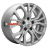 Khomen Wheels KHW1608 (Multivan) 6,5x16/5x120 ET38 D65,1 F-Silver