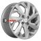 Khomen Wheels KHW1402 (Accent/Getz/i20) 5,5x14/4x100 ET38 D67,1 F-Silver