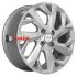 Khomen Wheels KHW1402 (Accent/Getz/i20) 5,5x14/4x100 ET38 D67,1 F-Silver