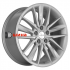 Khomen Wheels KHW1807 (Camry NEW) 8x18/5x114,3 ET50 D60,1 F-Silver