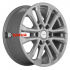 Khomen Wheels KHW1805 (Haval H9) 7,5x18/6x139,7 ET42 D75,1 F-Silver