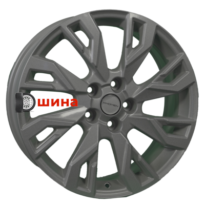 Khomen Wheels KHW1809 (Chery Tiggo 4/Tiggo 7 Pro) 7x18/5x108 ET33 D60,1 F-Silver