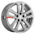 Khomen Wheels KHW1803 (Exeed TXL) 7x18/5x108 ET36 D65,1 F-Silver