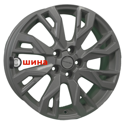 Khomen Wheels KHW1809 (Dargo/Jolion) 7x18/5x114,3 ET37 D66,5 F-Silver