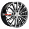 Khomen Wheels KHW1611 (Focus) 6,5x16/5x108 ET50 D63,3 G-Silver-FP