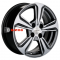 Khomen Wheels KHW1502 (Solaris II) 6x15/4x100 ET46 D54,1 G-Silver-FP