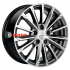 Khomen Wheels KHW1611 (Action) 6,5x16/5x112 ET39,5 D66,6 G-Silver-FP
