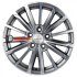 Khomen Wheels KHW1611 (Qashqai) 6,5x16/5x114,3 ET40 D66,1 G-Silver-FP