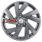 Khomen Wheels KHW1801 (Tiguan/Kodiaq) 7,5x18/5x112 ET43 D57,1 G-Silver
