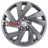 Khomen Wheels KHW1801 (Tiguan/Kodiaq) 7,5x18/5x112 ET43 D57,1 G-Silver