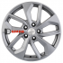 Khomen Wheels KHW1703 (Tiguan) 7x17/5x112 ET40 D57,1 G-Silver