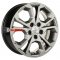 Khomen Wheels KHW1711 (Ceed) 6,5x17/5x114,3 ET50 D67,1 G-Silver