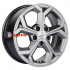Khomen Wheels KHW1606 (Kaptur) 6,5x16/5x114,3 ET50 D66,1 G-Silver