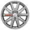 Khomen Wheels KHW1706 (RAV4) 7x17/5x114,3 ET39 D60,1 G-Silver
