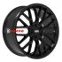 Fondmetal Makhai 9x20/5x108 ET40 D63,34 Gloss Black