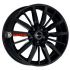 MAK Barbury 8x19/5x112 ET38 D66,6 Gloss Black