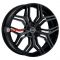 MAK Kingdom 9,5x22/5x120 ET49 D72,6 Gloss Black